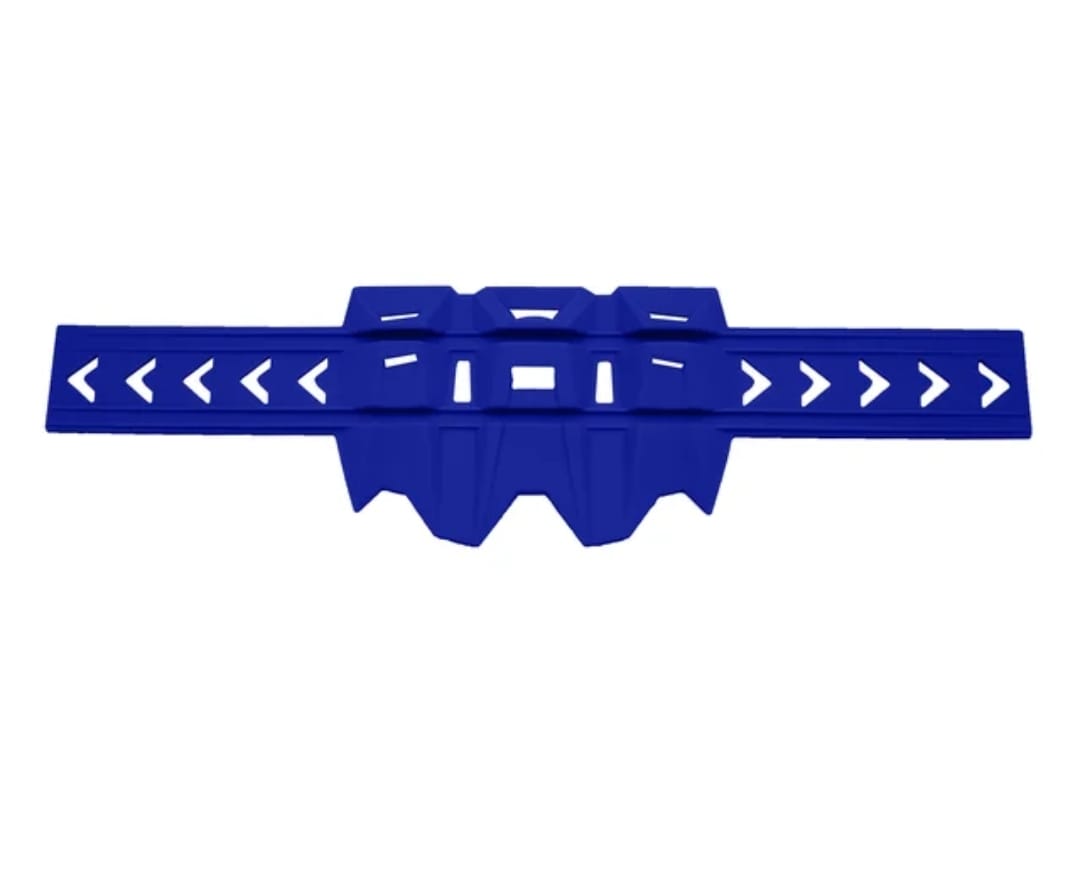 Protector Universal para silenciador AZUL
