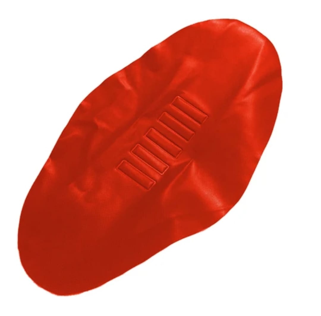 Forro Asiento Antideslizante Rojo