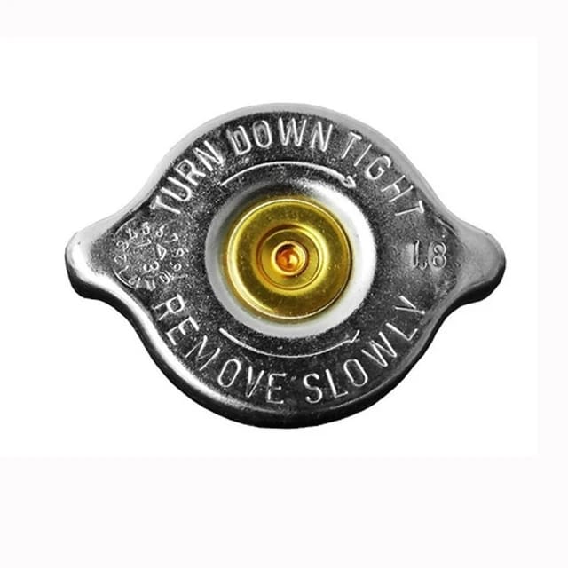 Tapa de radiador de 1.8