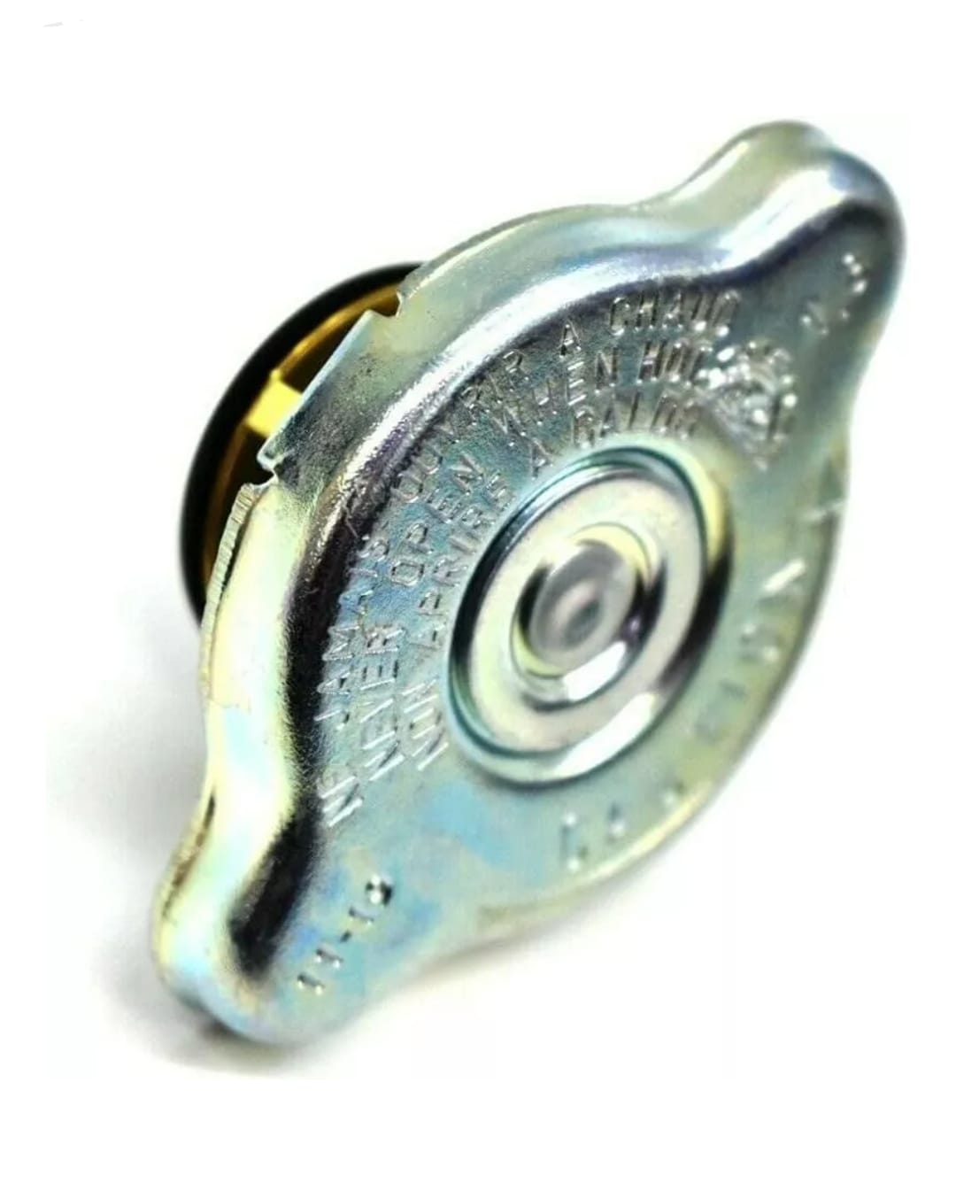 Tapa de radiador de 1.8