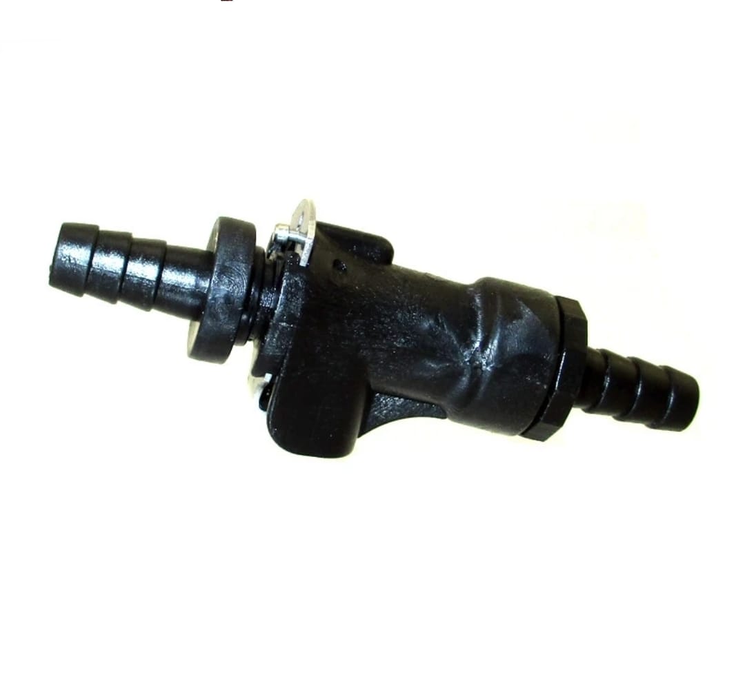 Conector rápido de linea de combustible