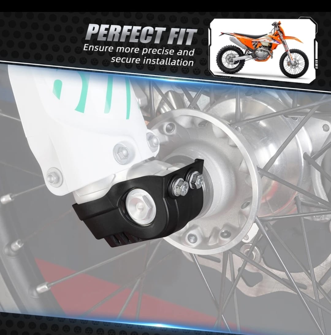 Protector parte baja de suspesion delantera