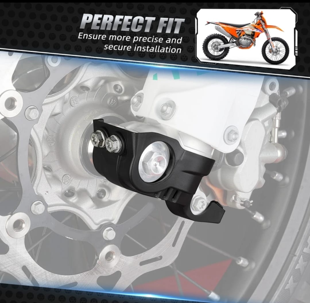 Protector parte baja de suspesion delantera