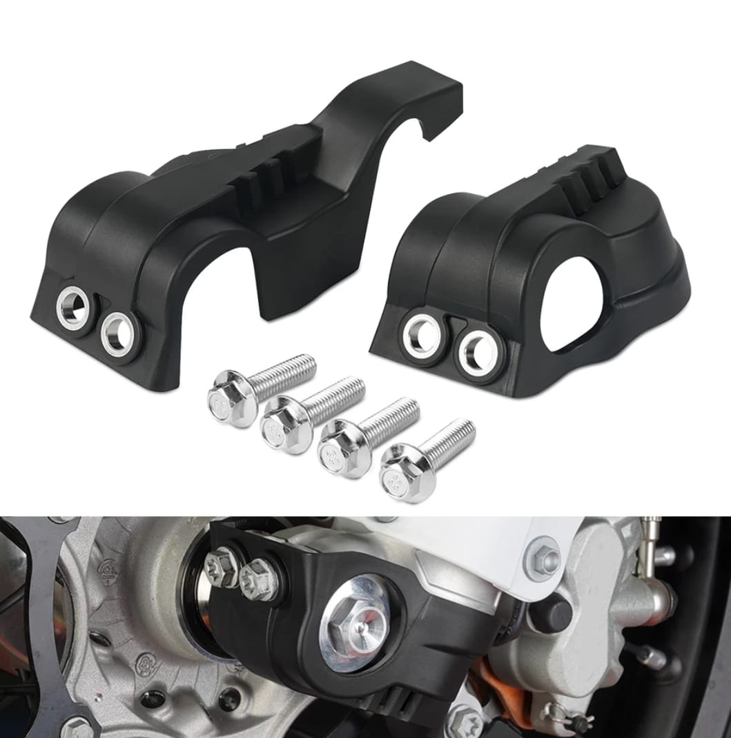 Protector parte baja de suspesion delantera