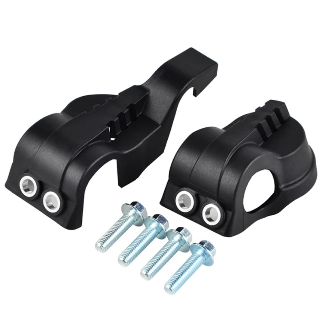 Protector parte baja de suspesion delantera