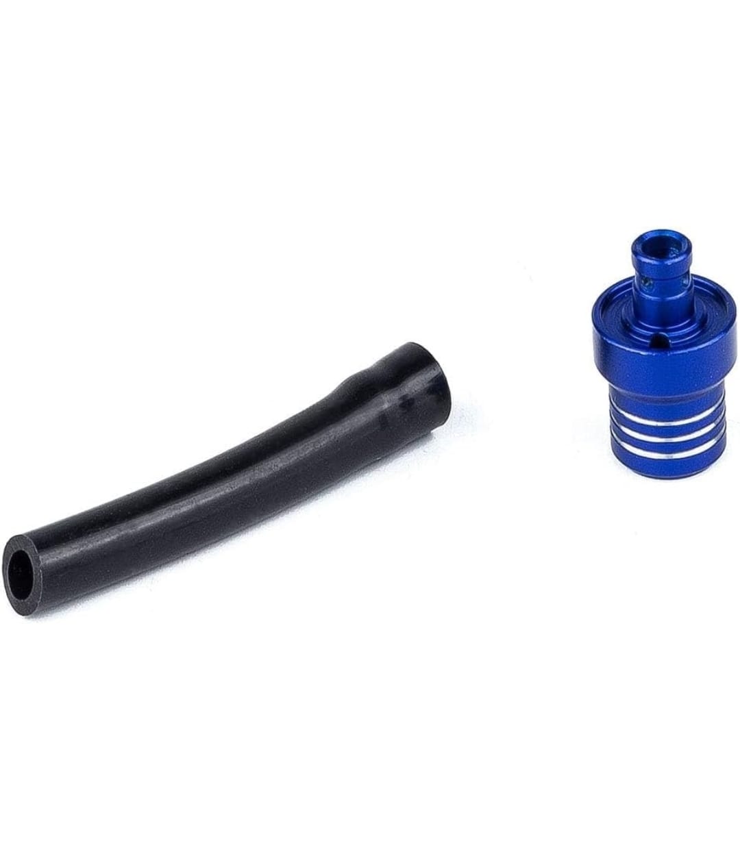 Manguera de ventilación de tanque de gasolina Azul