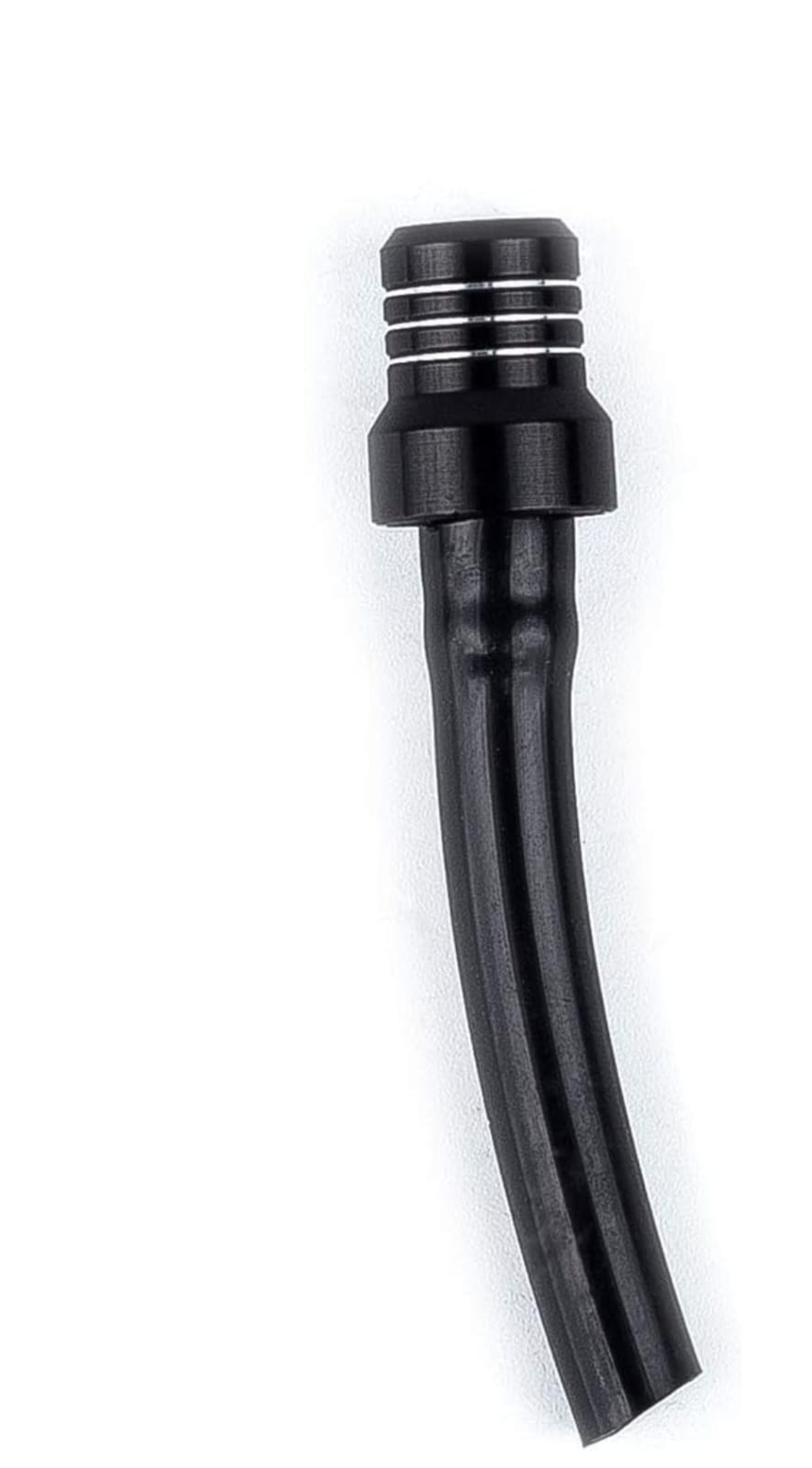 Manguera de ventilación de tanque de gasolina Negra