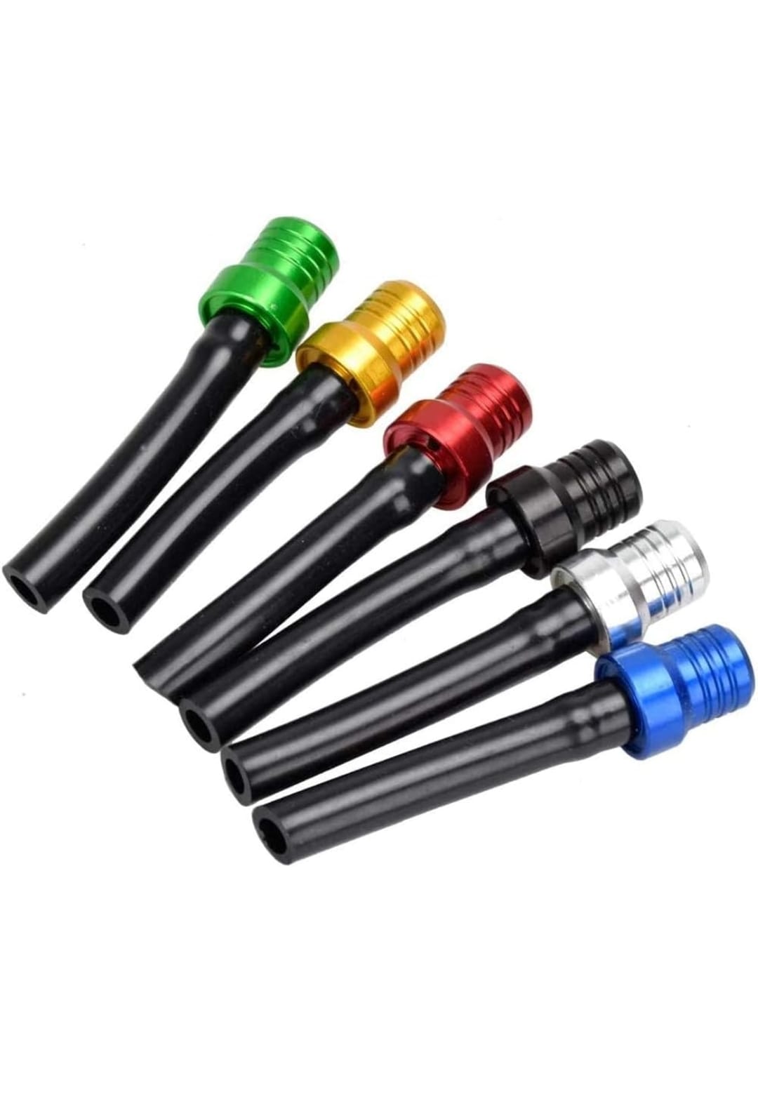 Manguera de ventilación de tanque de gasolina Negra