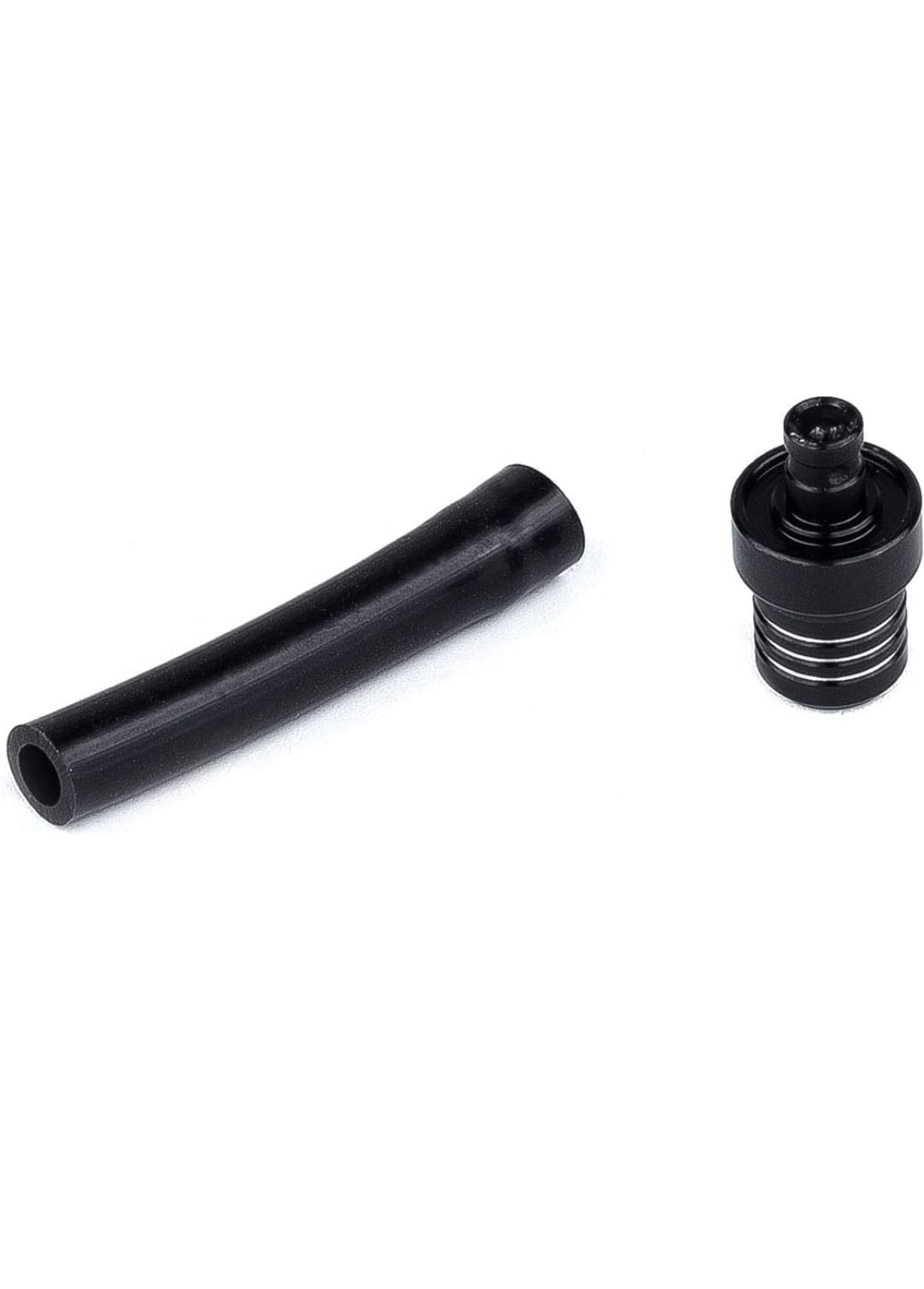 Manguera de ventilación de tanque de gasolina Negra