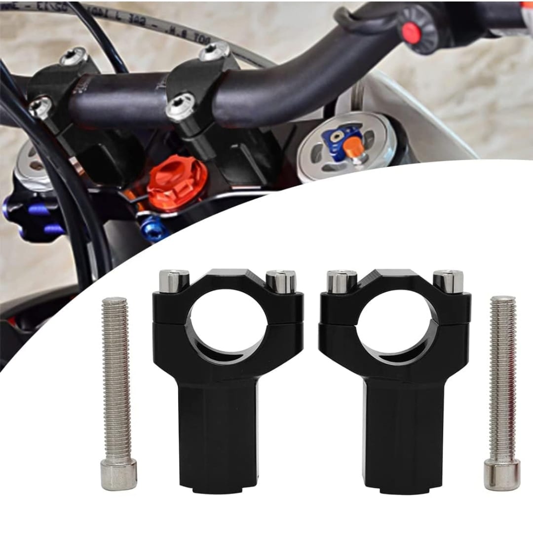 Elevadores de volante Azul