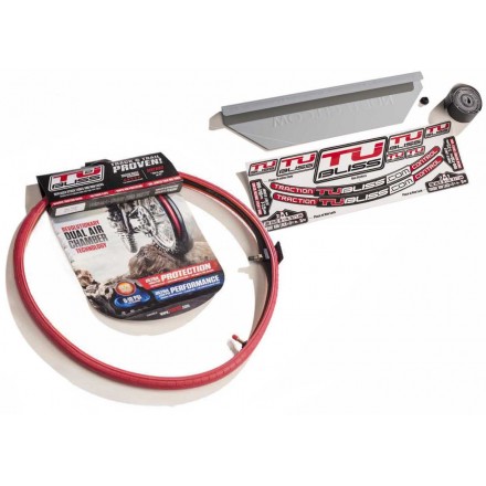 Tubliss Gen 2.0 (Tubeless) Sistema de neumáticos de 18 pulgadas