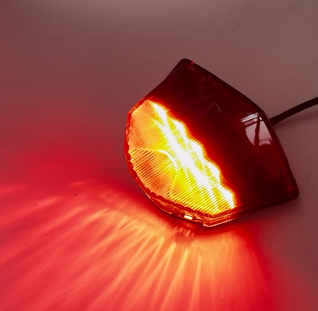 Faro Posterior Luz Guia