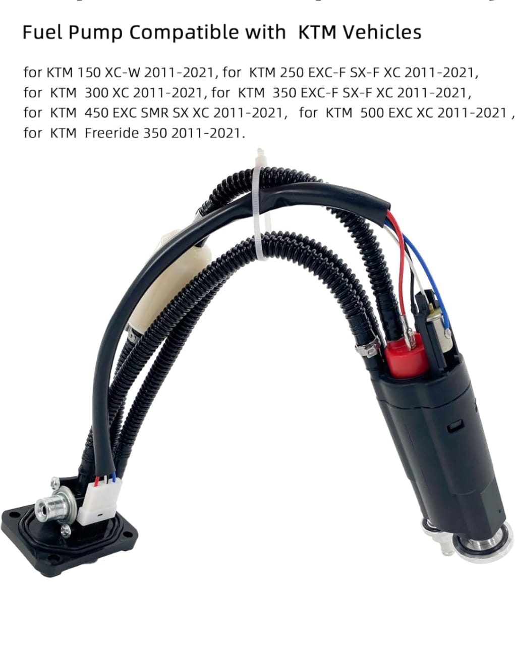 Bomba de Gasolina 4T/2Ti completa