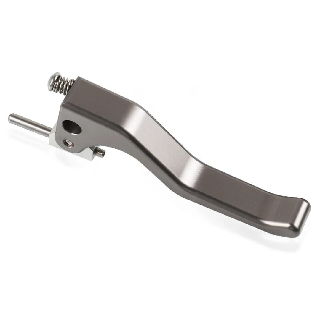 Manigueta embrague Brembo Plateada