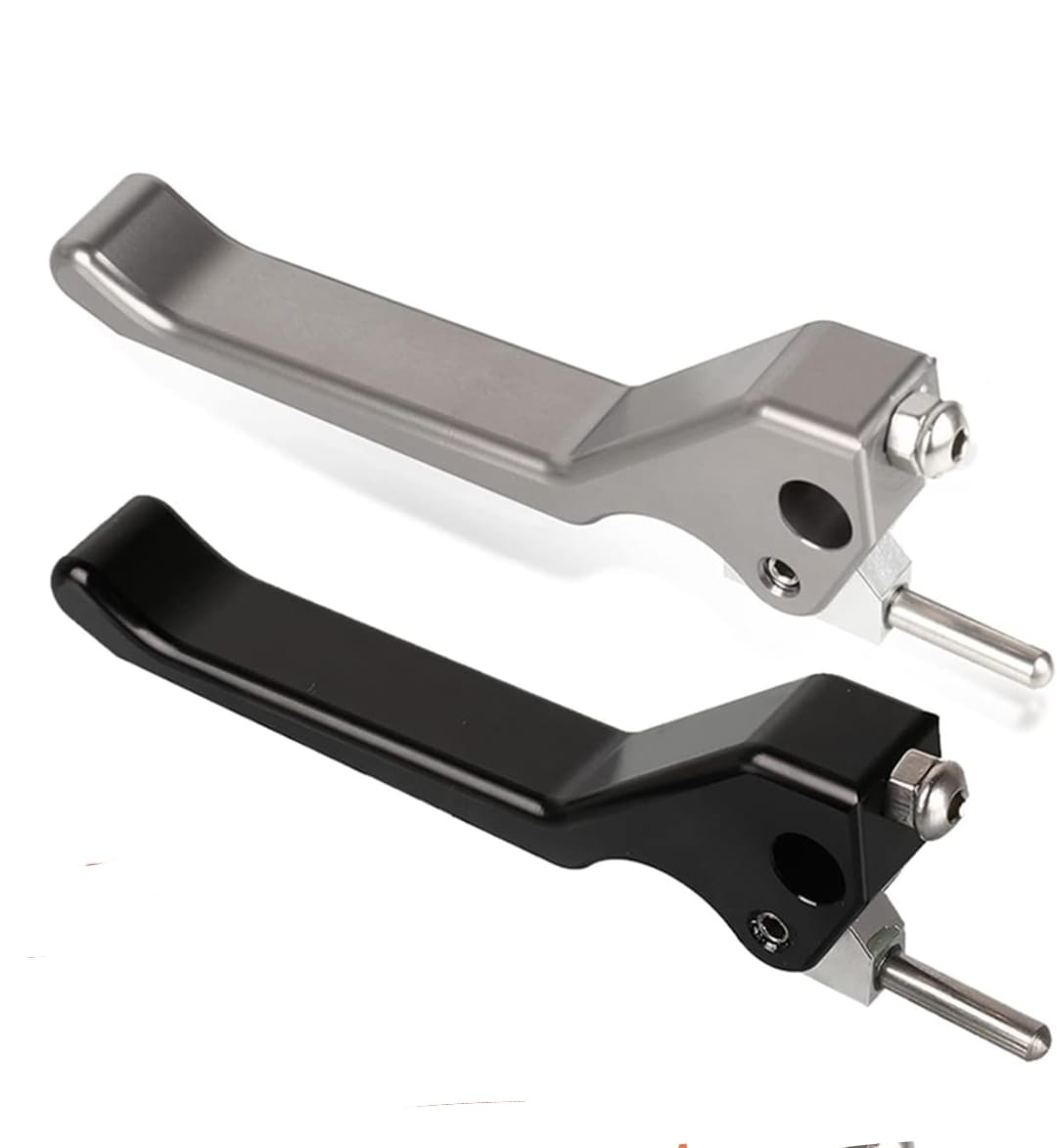 Manigueta embrague Brembo Plateada