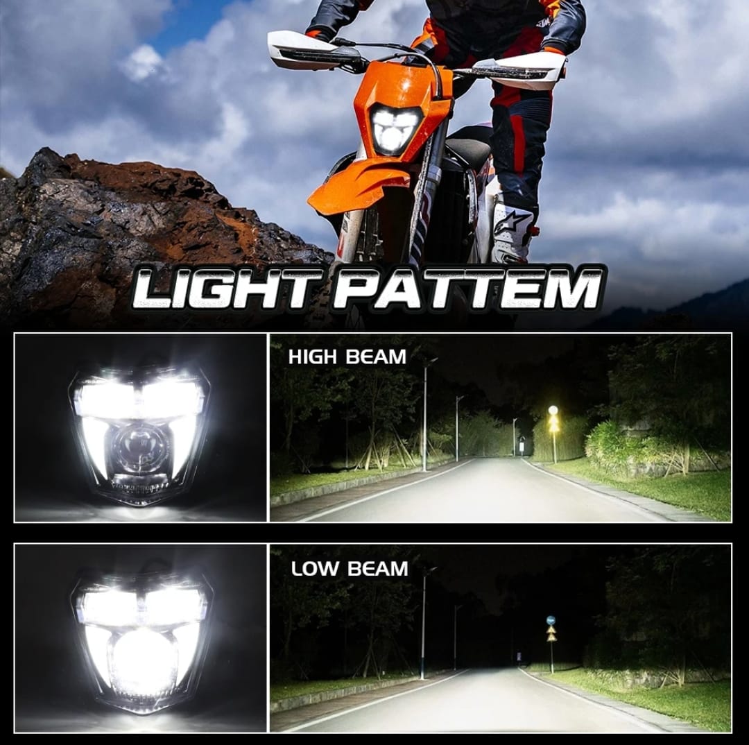 Faro Led Ktm/Husky
