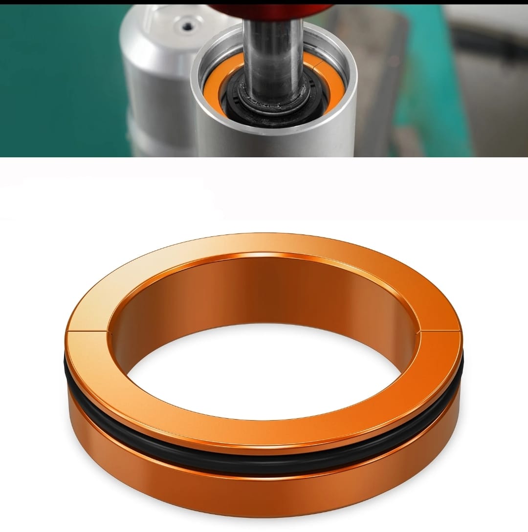 Kit descenso de suspension posterior 46mm