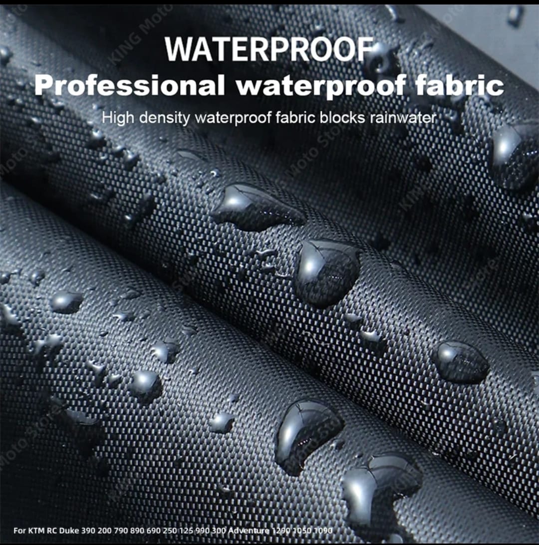 Cobertor de motos KTM