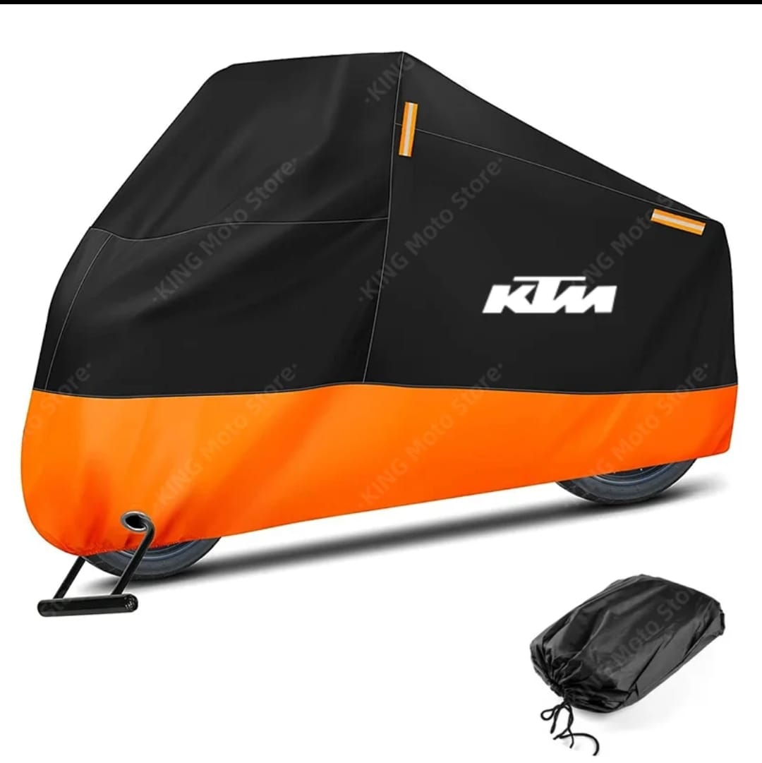 Cobertor de motos KTM