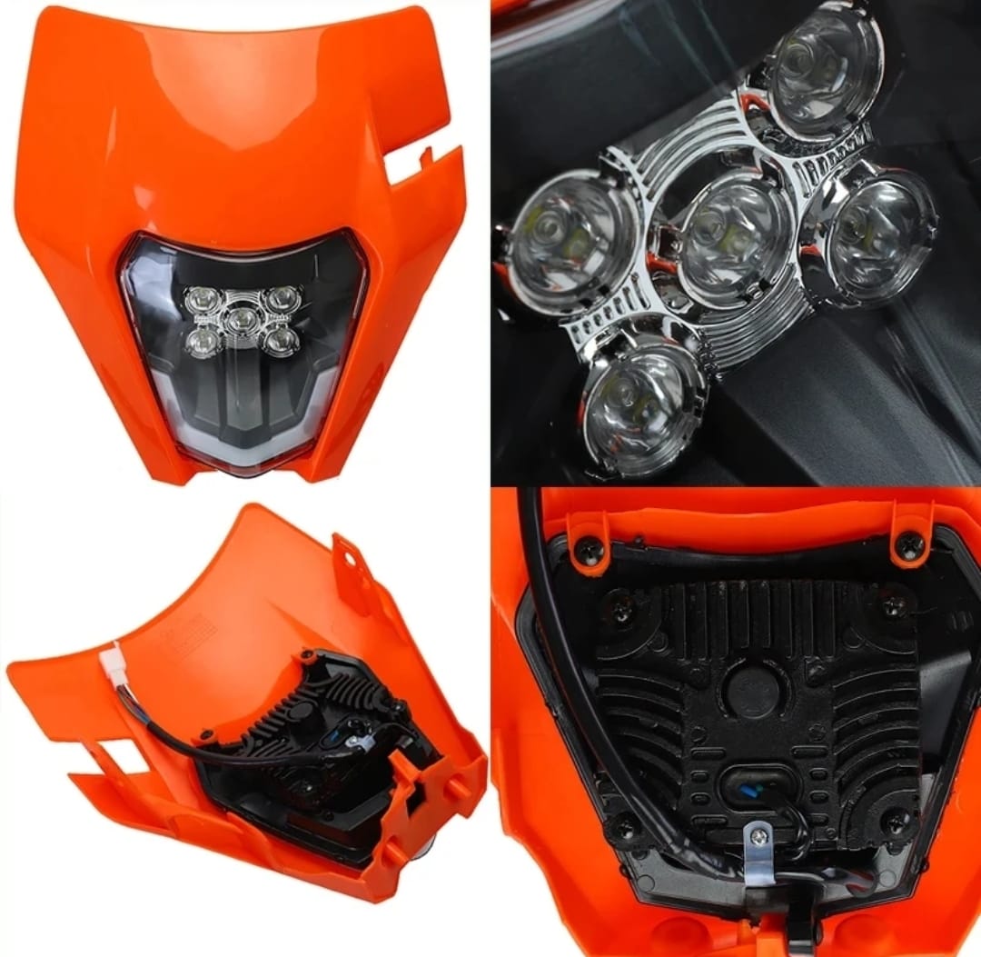 Faro Led Ktm/Husky