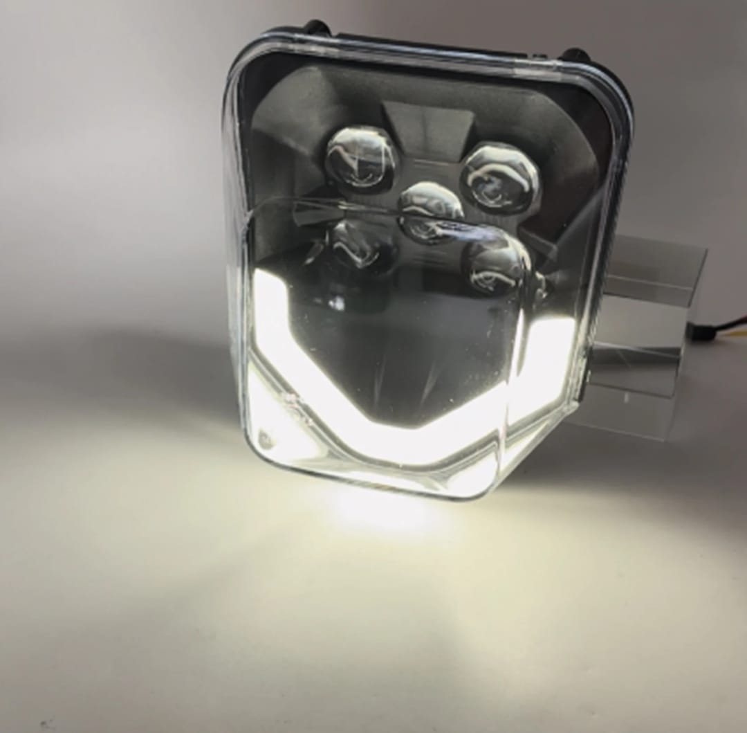 Faro Led Husqvarna