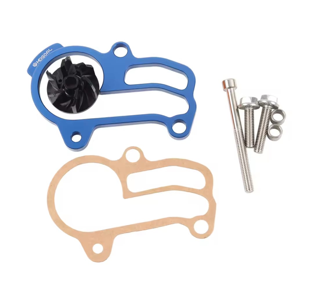 Espaciador e impulsor bomba de agua Azul 2021-2023