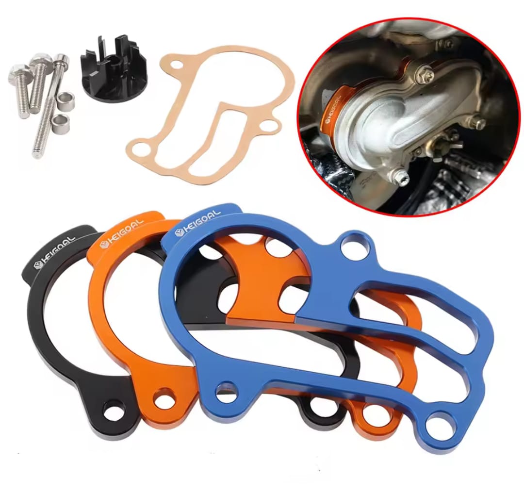 Espaciador e impulsor bomba de agua Azul 2021-2023