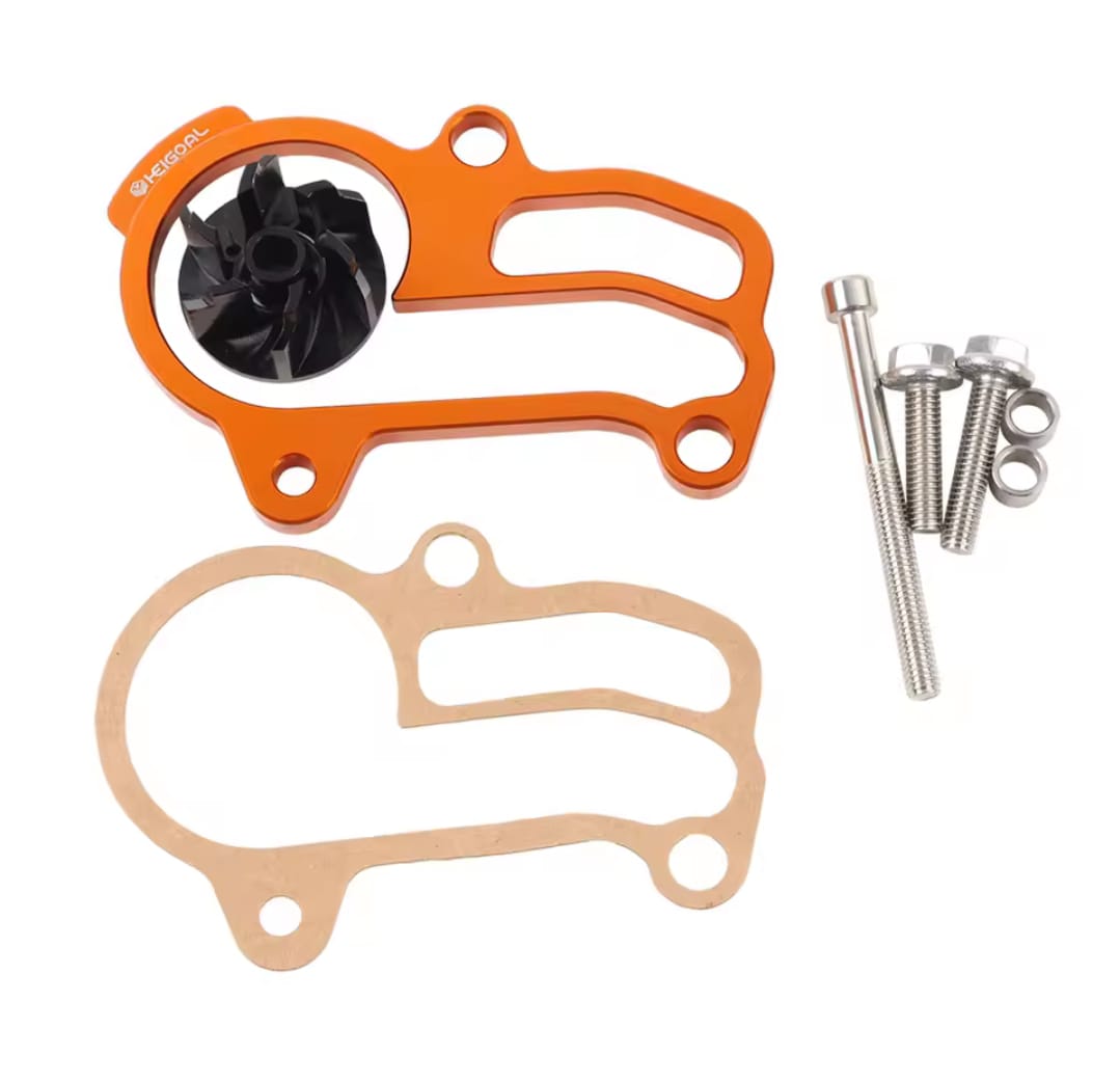 Espaciador e impulsor bomba de agua Azul 2021-2023