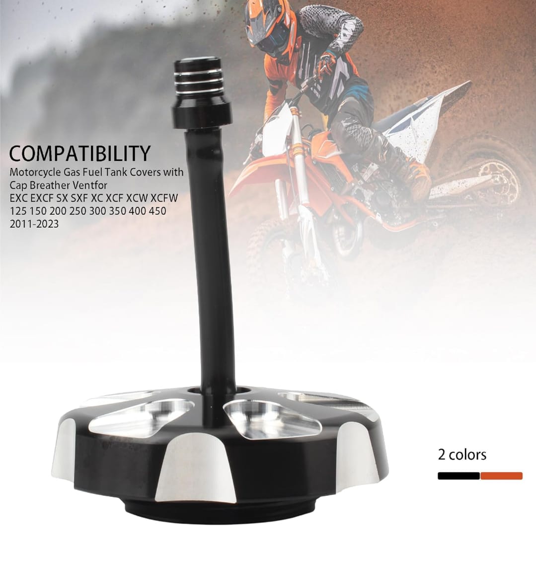 Tapa del tanque de combustible KTM 2010-2023