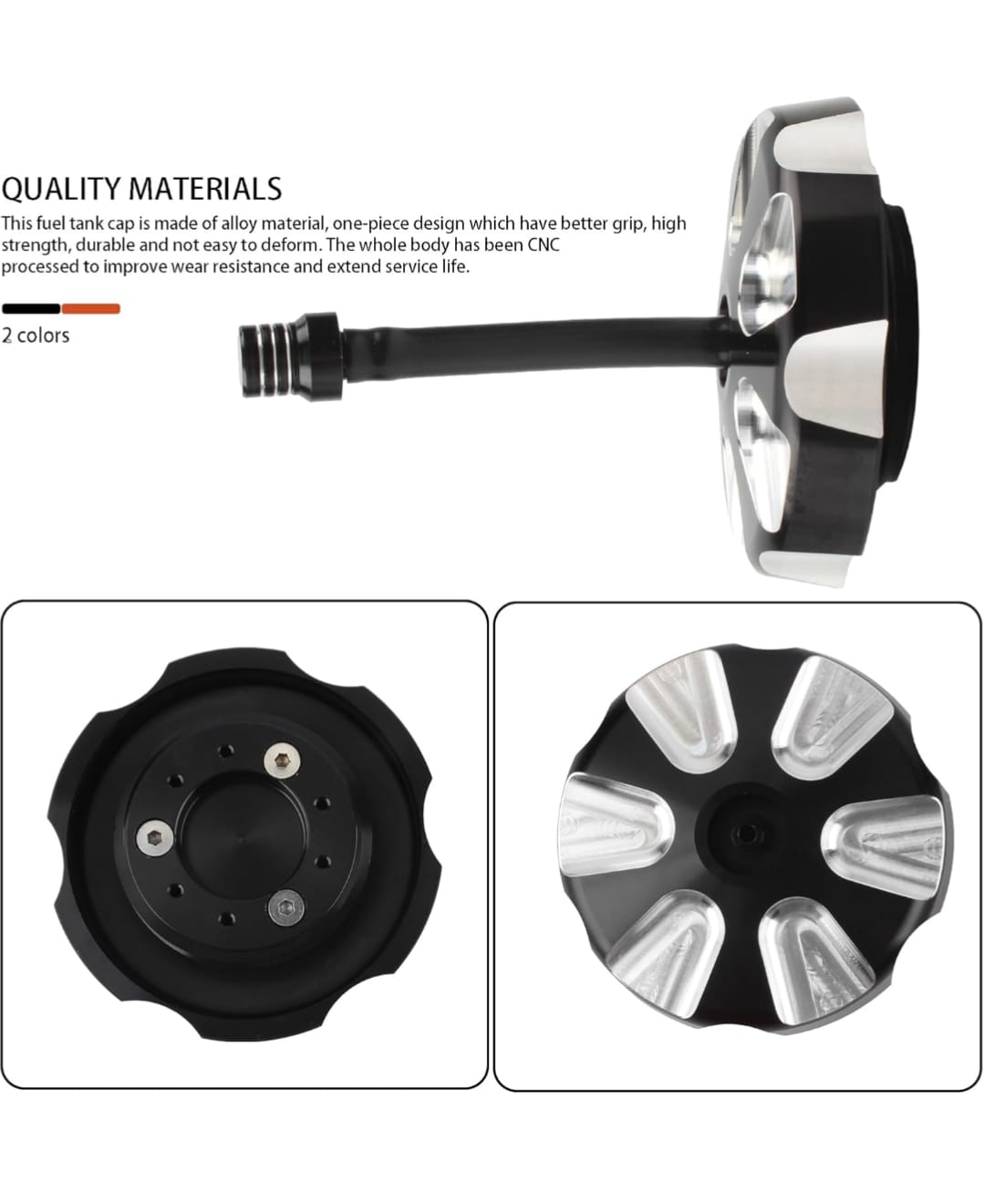 Tapa del tanque de combustible KTM 2010-2023