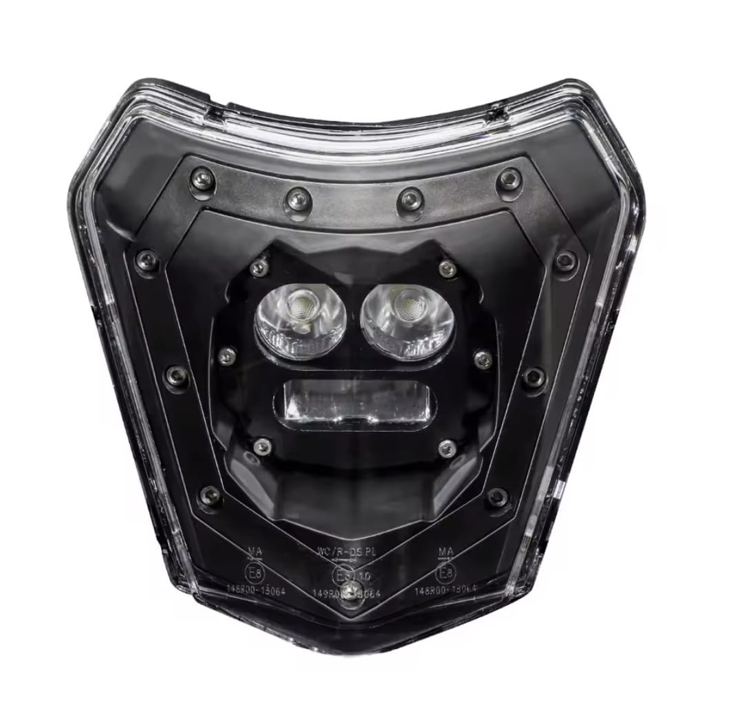Faro Led Doble Luz Alta intensidad Ktm/Husky