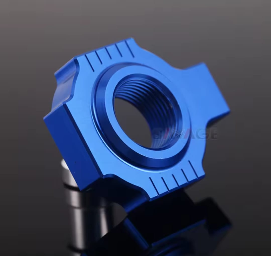 Tensor de cadena azul