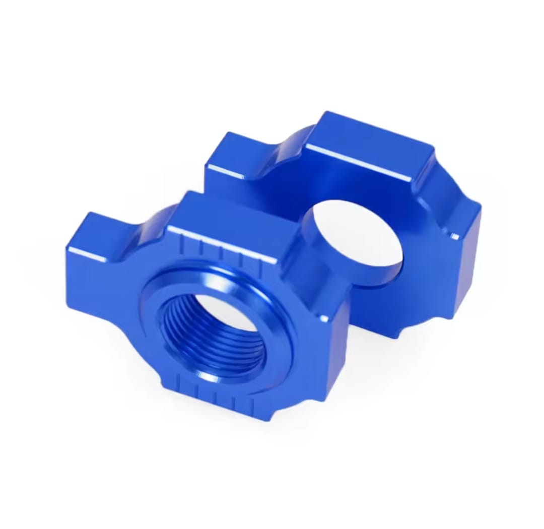 Tensor de cadena azul