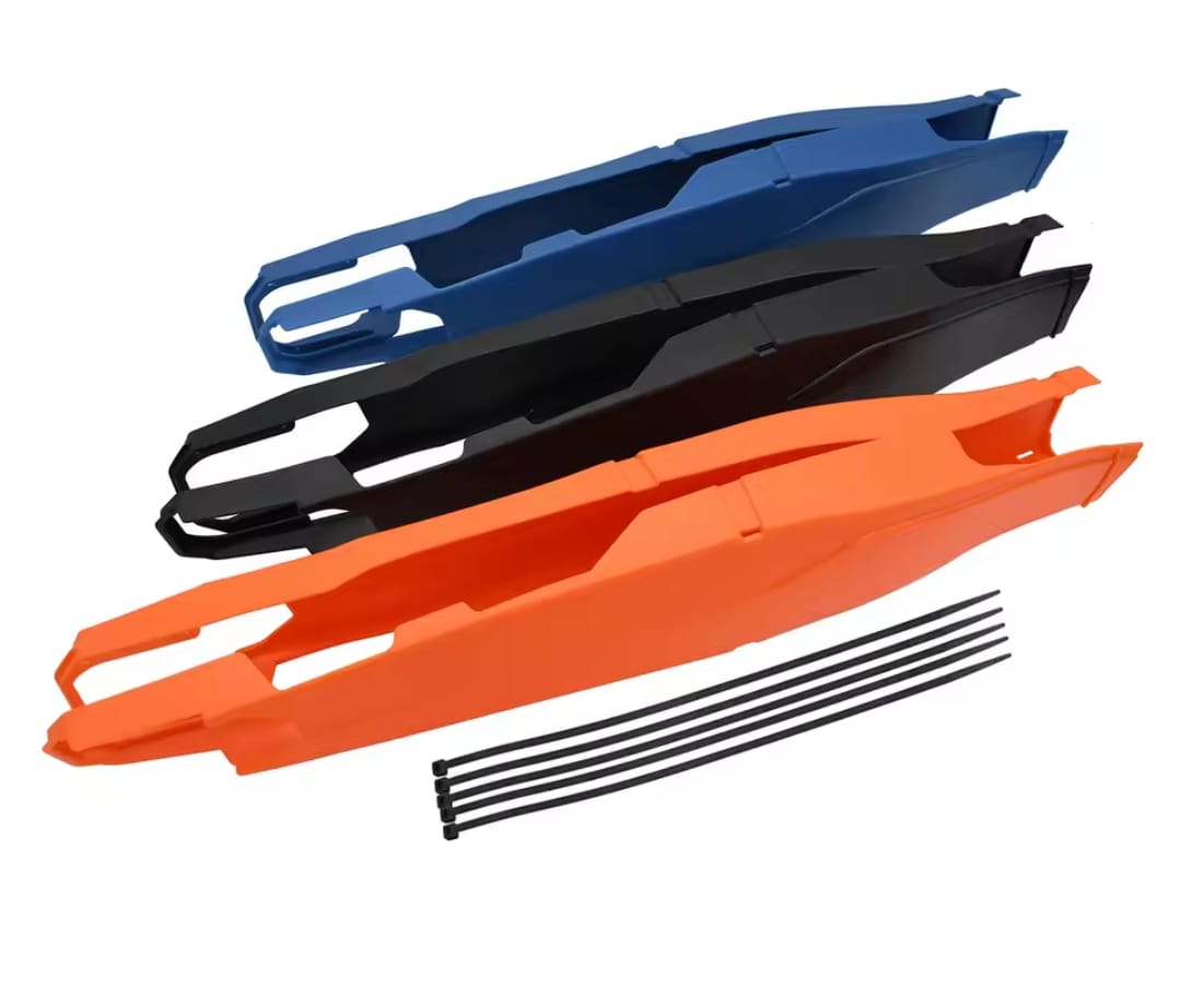 Protector brazo basculante negro