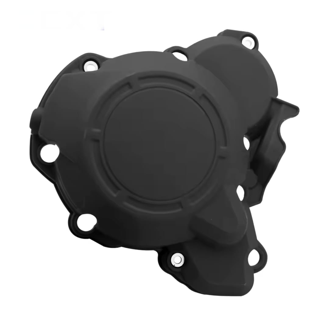 Protector de magneto y tapa de embrague KTM EXC EXC SX XC XC XCW XCW TPI 250 300 2019-2022 y Husqvarna TC TE 250