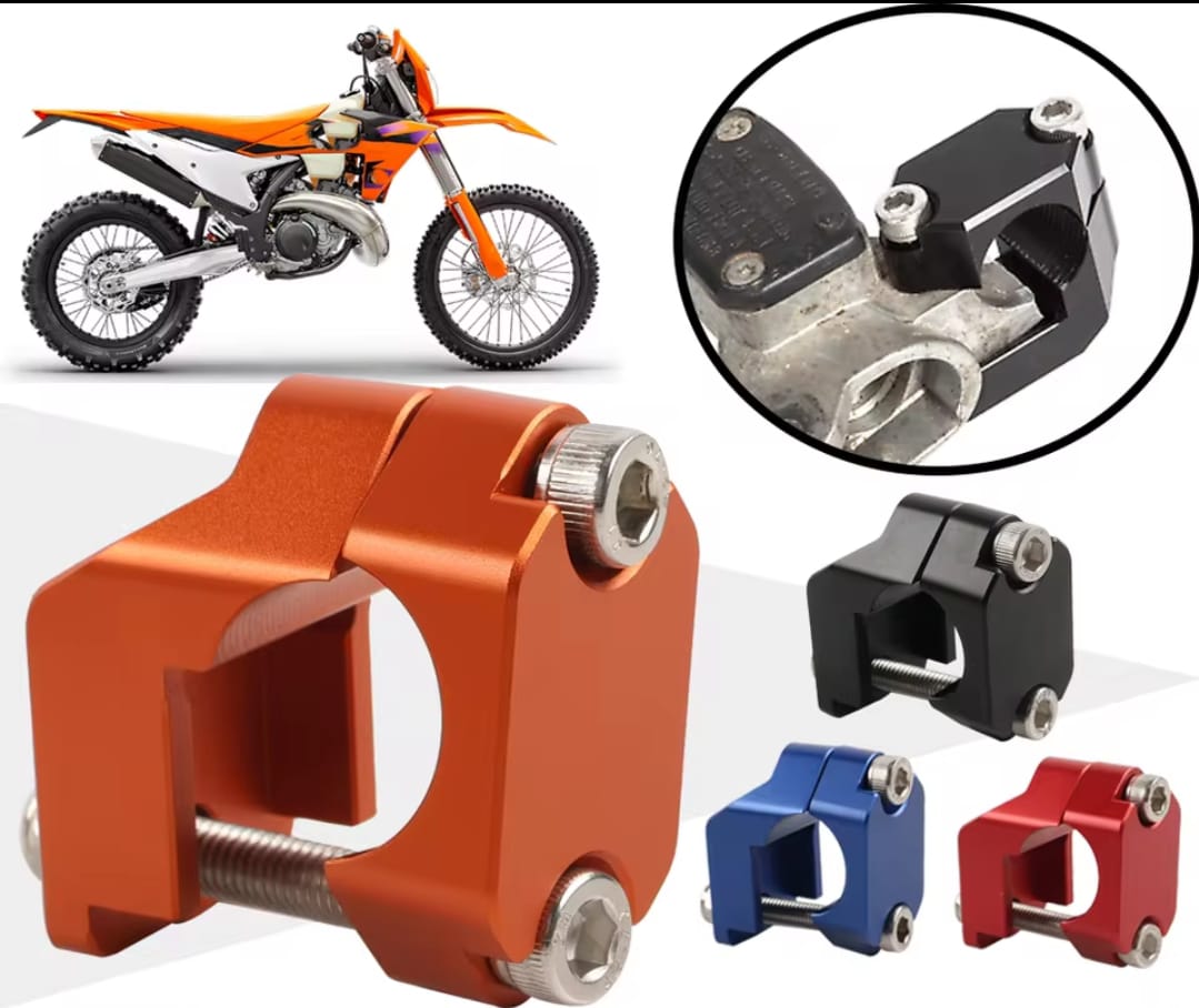 kit reparación bomba embrague/freno brembo naranja