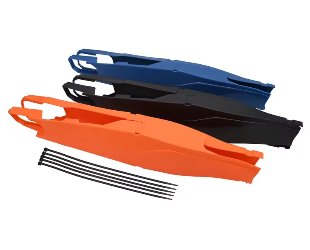 Protector brazo basculante negro