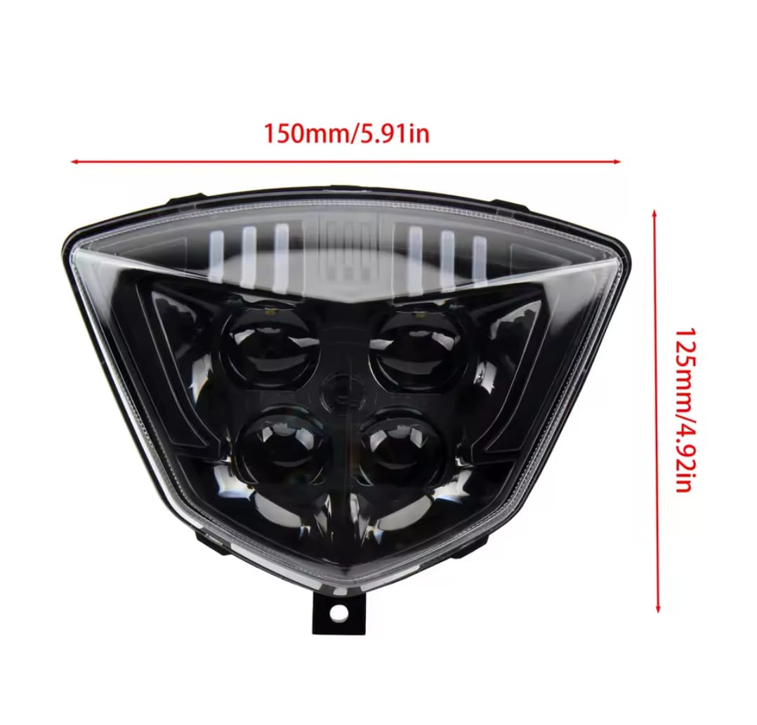 Faro Led Husaberg/ktm/ GasGas