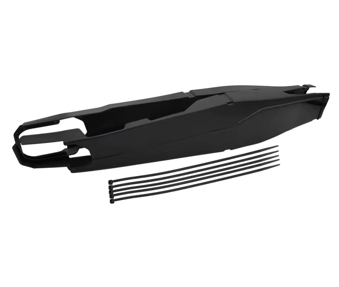 Protector brazo basculante negro