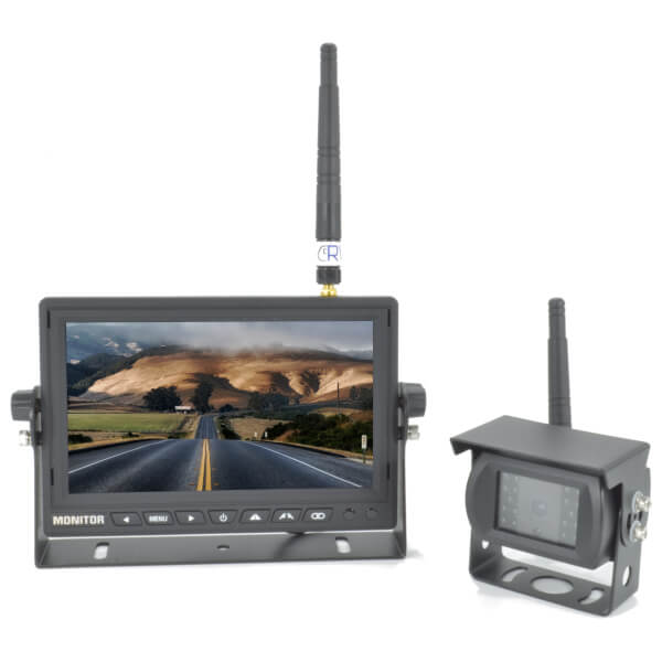 Wireless Backing Camera & Monitor