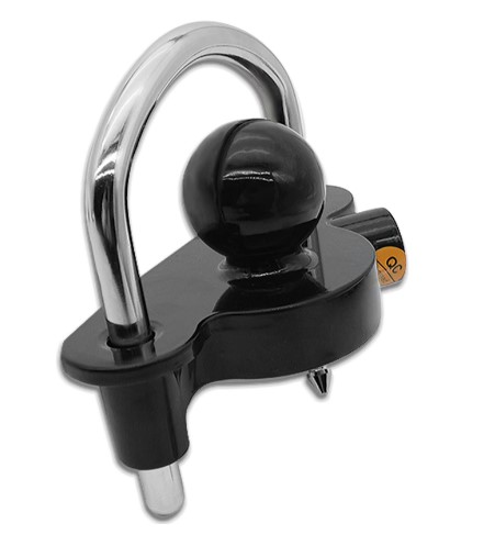 Trailer Hitch Lock