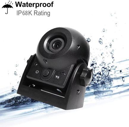 Wireless Backing Camera (APP Based Display)