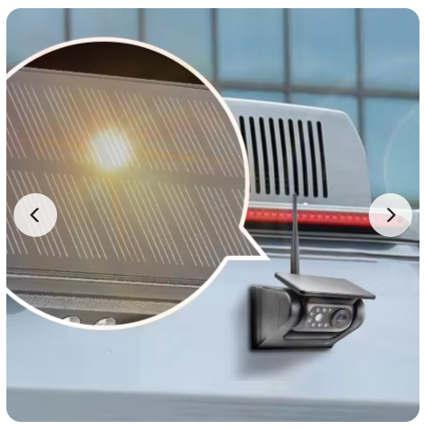 Wireless Backing Camera with Monitor