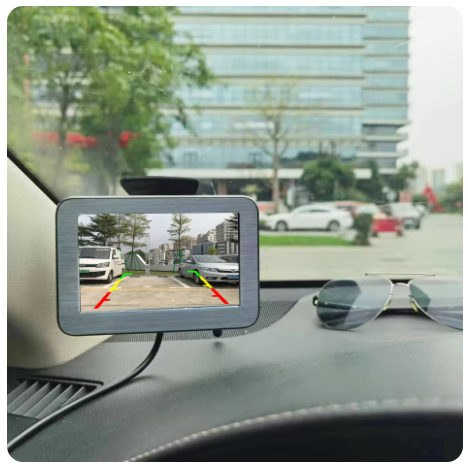 Wireless Backing Camera with Monitor