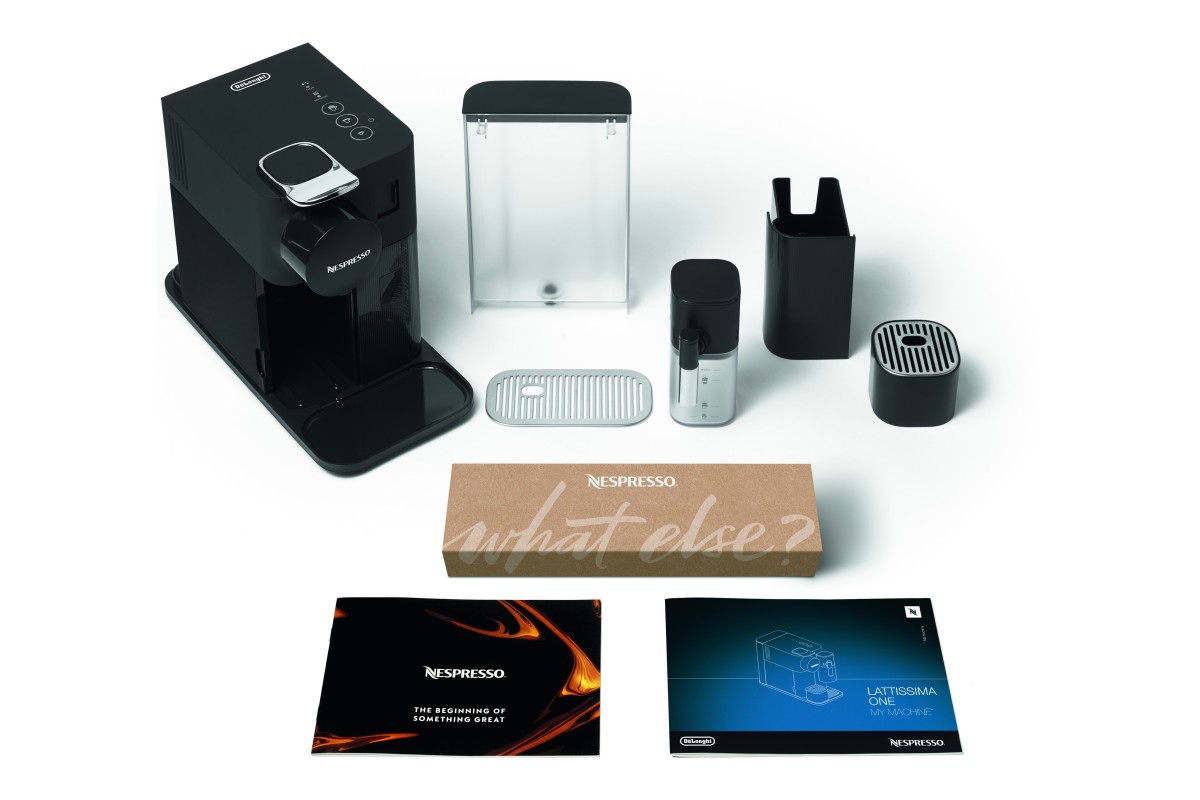 De'Longhi Nespresso Coffee Machine