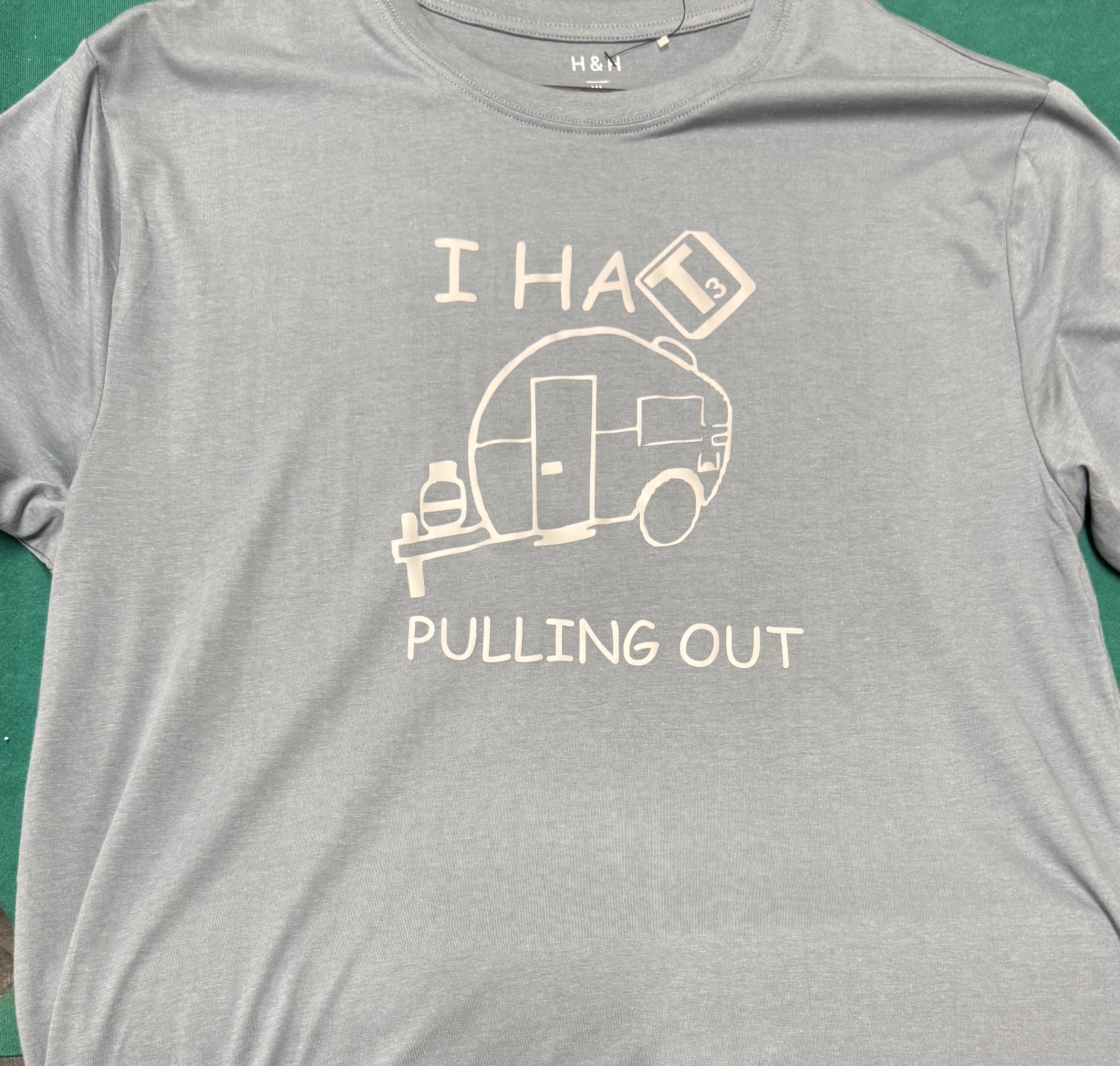 I Hate Pulling Out T-Shirt