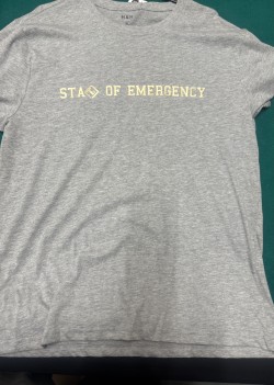 STATE OF EMERGENCY T-Shirt