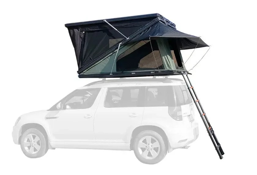 T3 Hard Shell Roof Top Tent - Z Style