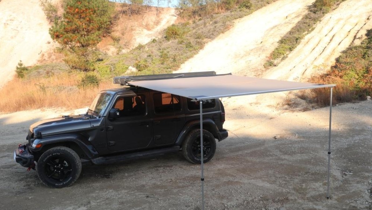 T3 2FIVE Square Side Awning