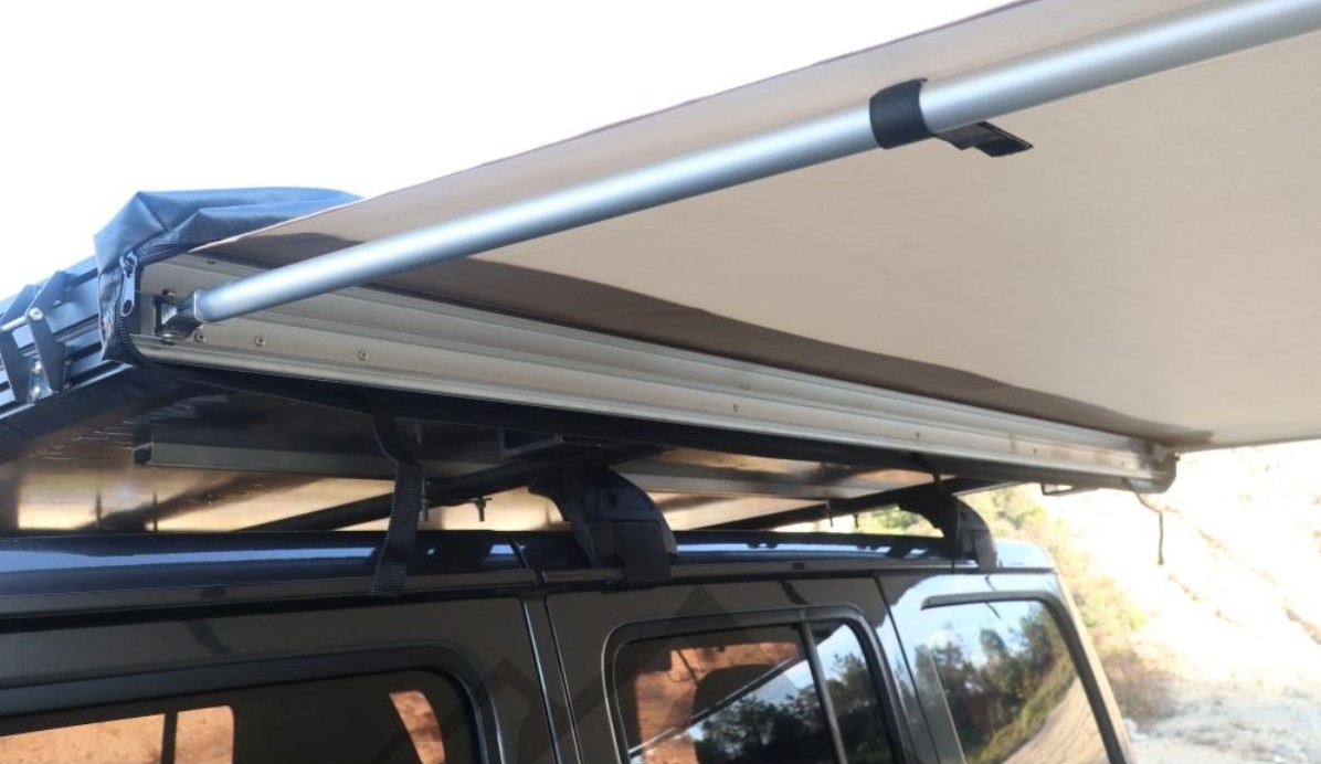 T3 2FIVE Square Side Awning